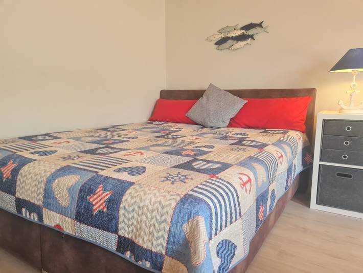 Strandhaus für 4 Personen, mit Terrasse und Garten in Grömitz - 3