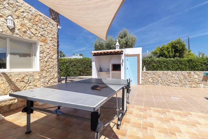 Villa für 8 Personen mit Garten in Carvoeiro, Faro Distrikt