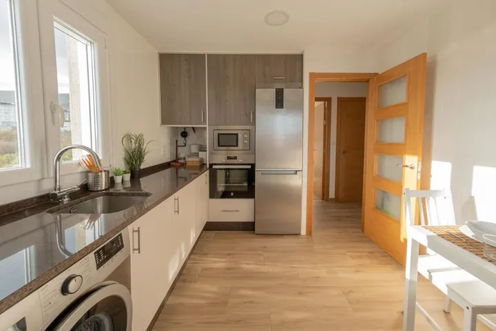 Apartamento de vacaciones para 4 personas, con vistas - 1