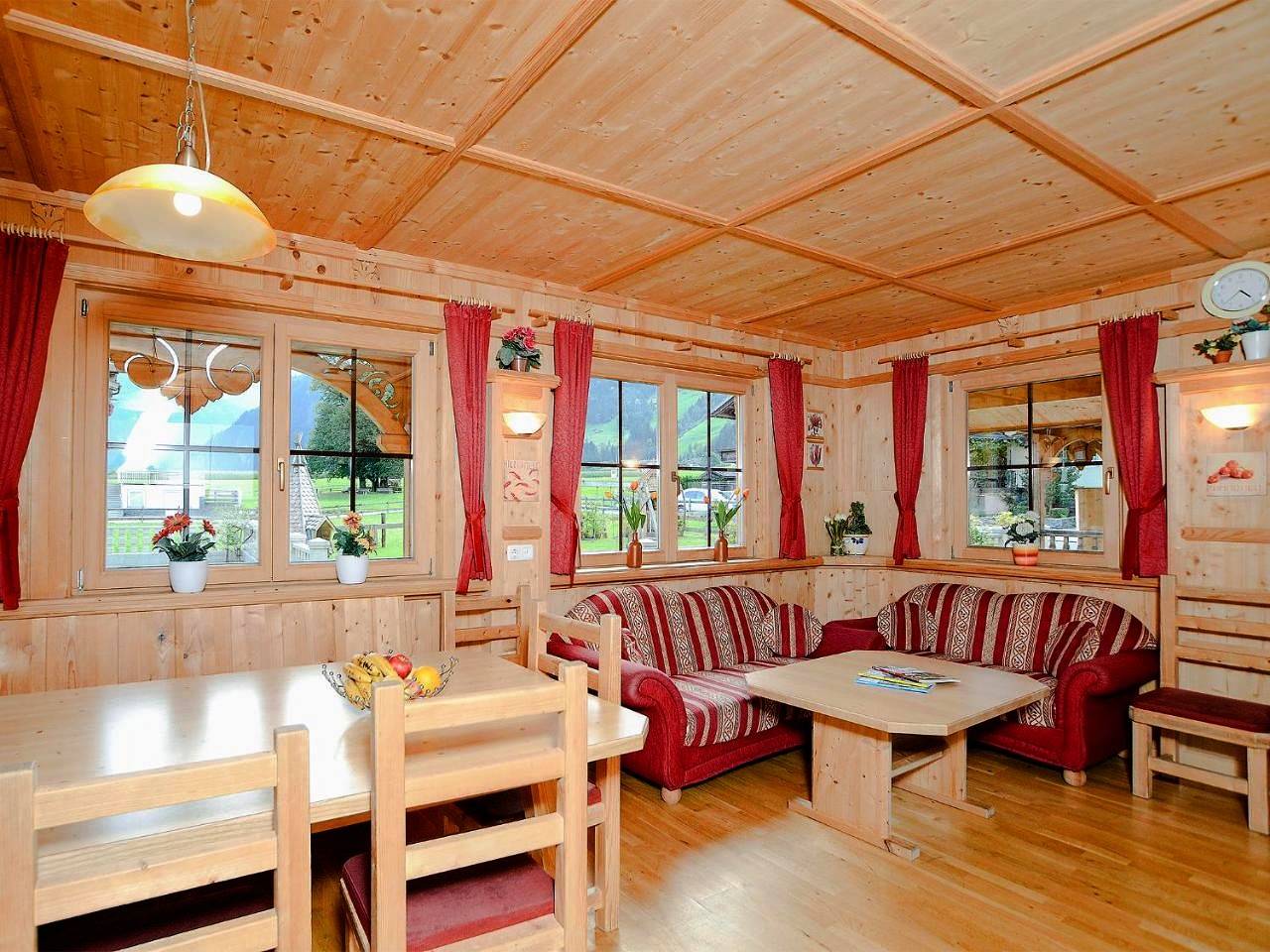 Chalet in Tuxer Alpen, Schwendau