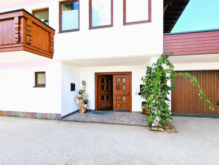 Ferienwohnung für 2 Personen, mit Garten in Wiesing