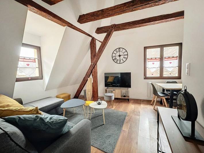 Appartement de vacances pour 4 personnes