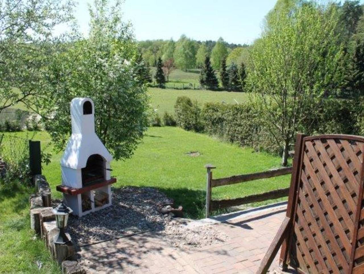 Ganze Ferienwohnung, Ferienhaus  Caro - Ferienhaus Caro in Kargow, Müritz