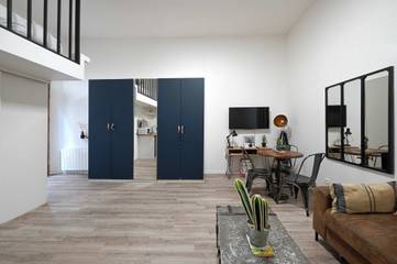 Appartamento per 4 Persone in 10th Arrondissement, Parigi, Foto 3