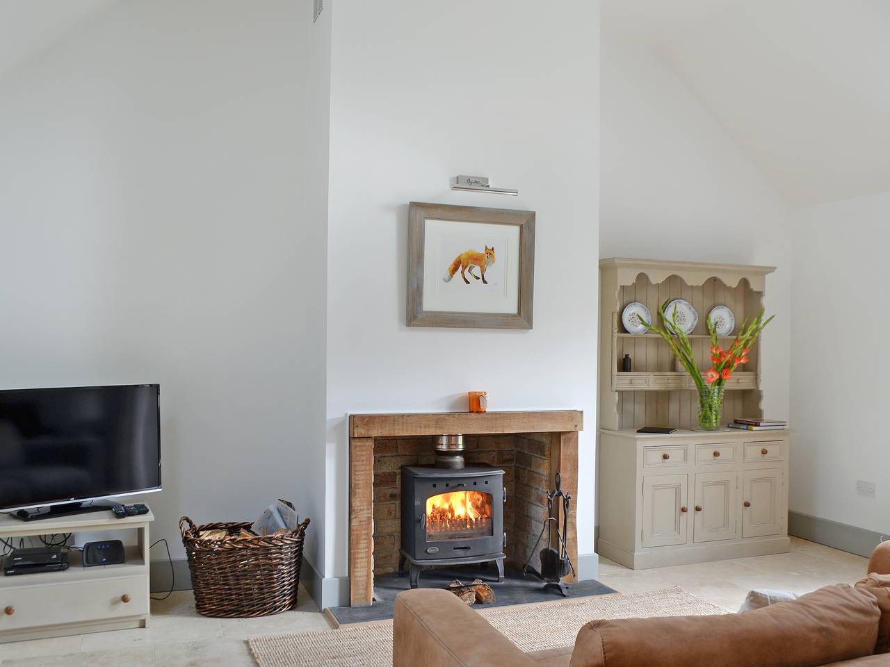 Geordies Byre in Perthshire