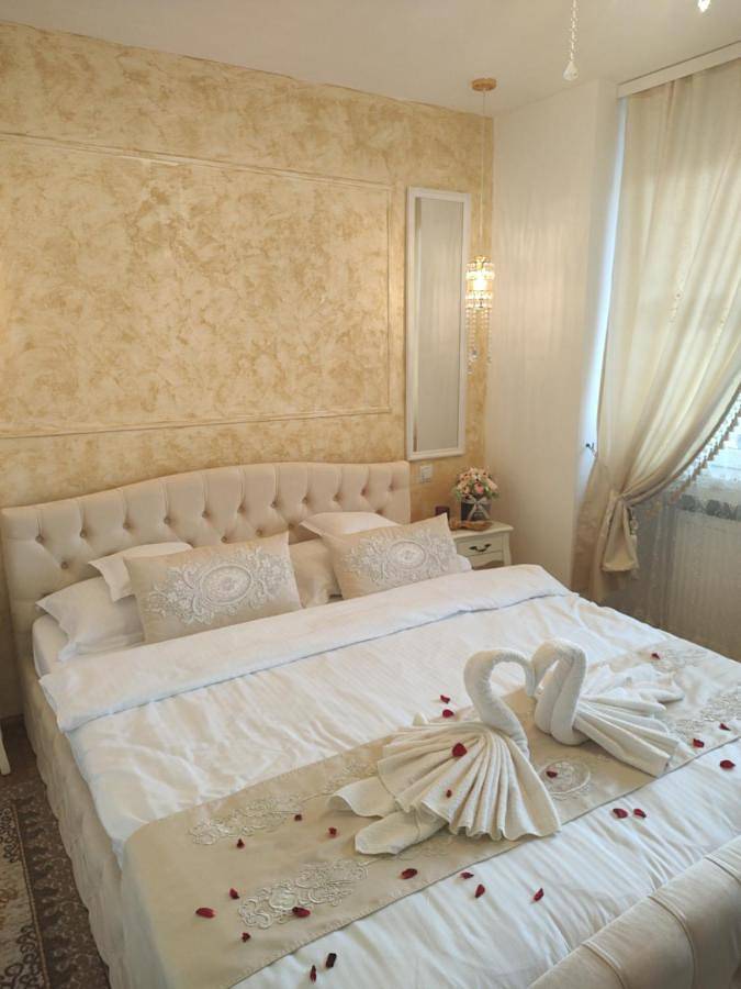 Appartement de vacances pour 2 personnes, avec balcon et jacuzzi