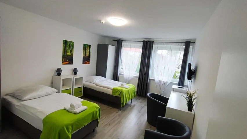 Holiday apartment for 4 people - 1