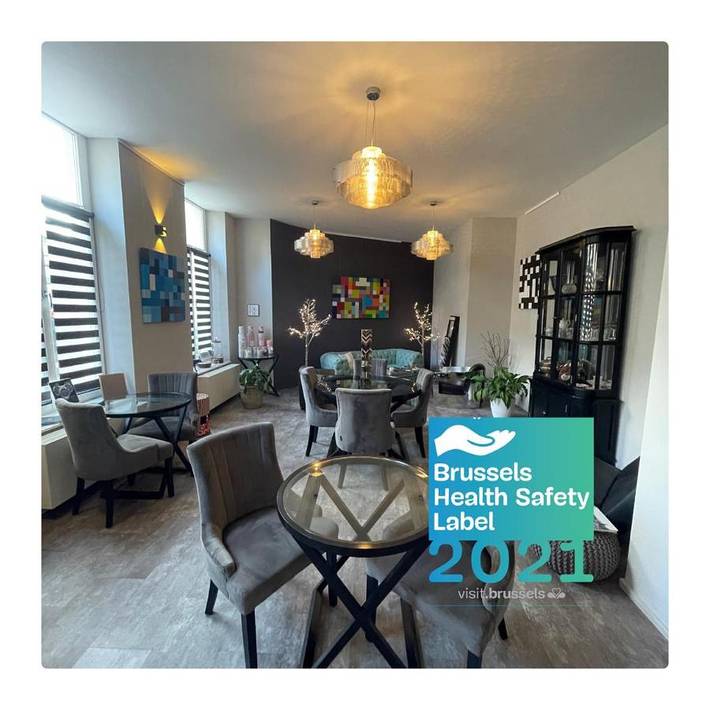 Chambre d’hôte pour 2 personnes, avec vue et terrasse, animaux acceptés à Bruxelles - 3