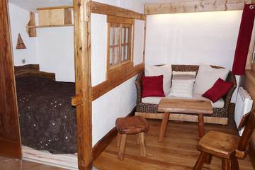 Chalet pour 4 Personnes dans Praz-sur-Arly, Espace Diamant, Photo 1