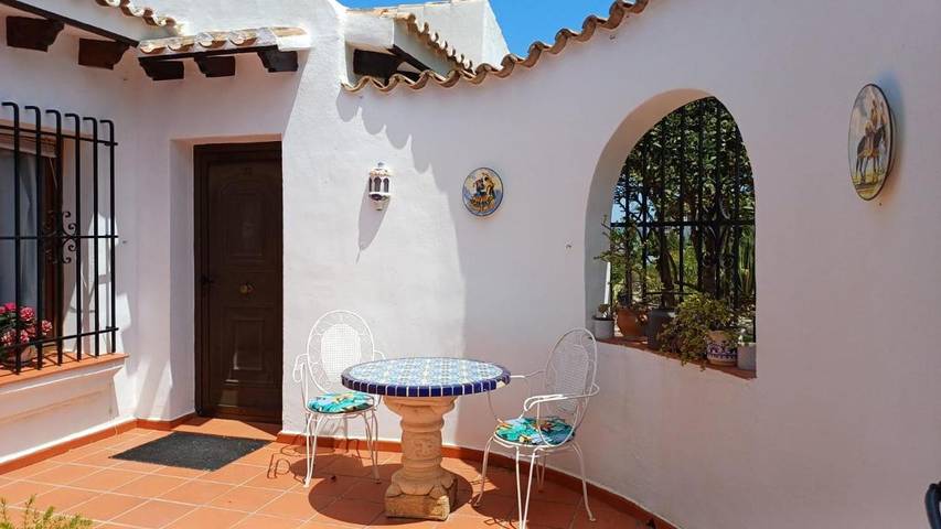 Casa rural para 11 personas, con Balcón y Terraza además de Jardín y Piscina en Pego - 3