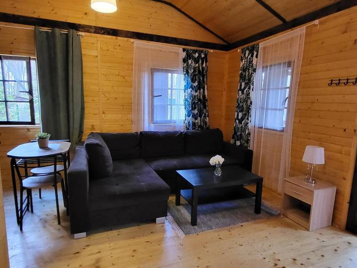 Ferienhaus für 6 Personen, mit Terrasse - 1