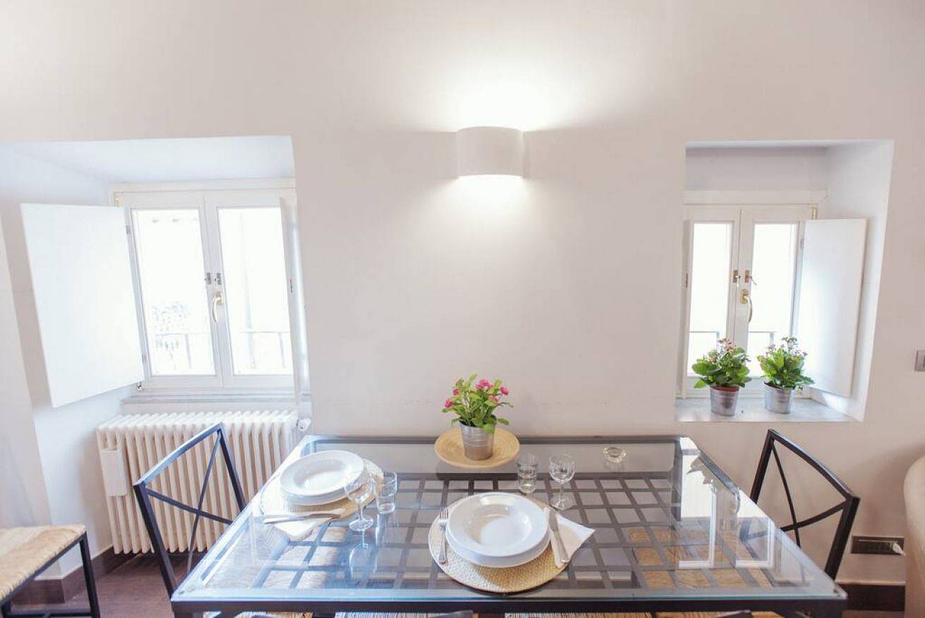 Ganze Wohnung, Ferienwohnung für 5 Personen in Rom Zentrum, Rom