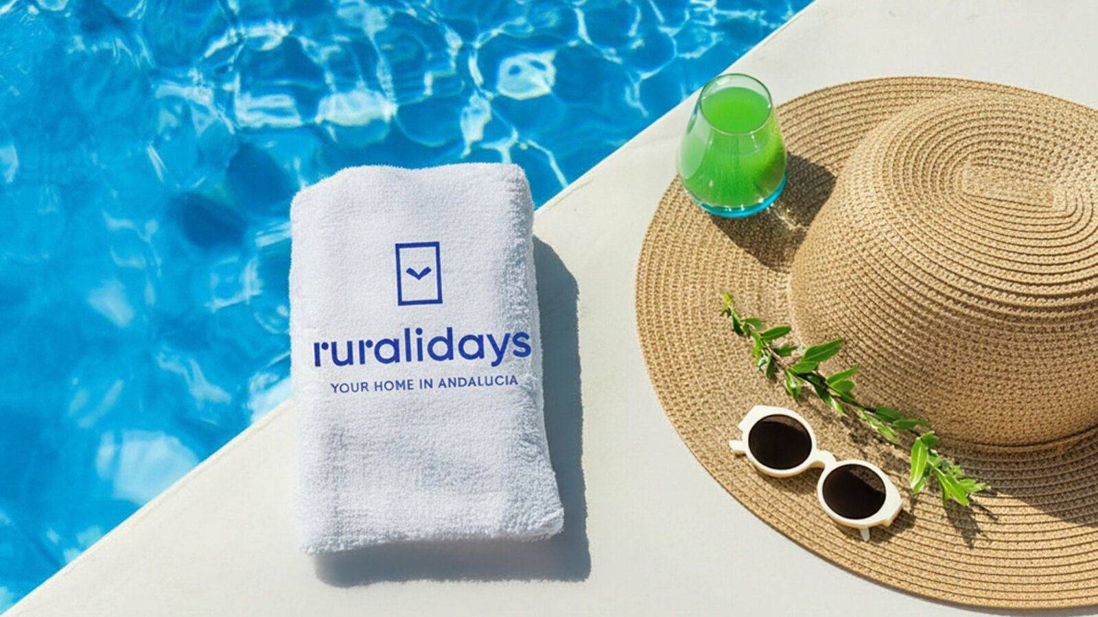 Rocío Almáchar by Ruralidays in El Borge, Málaga Provinz