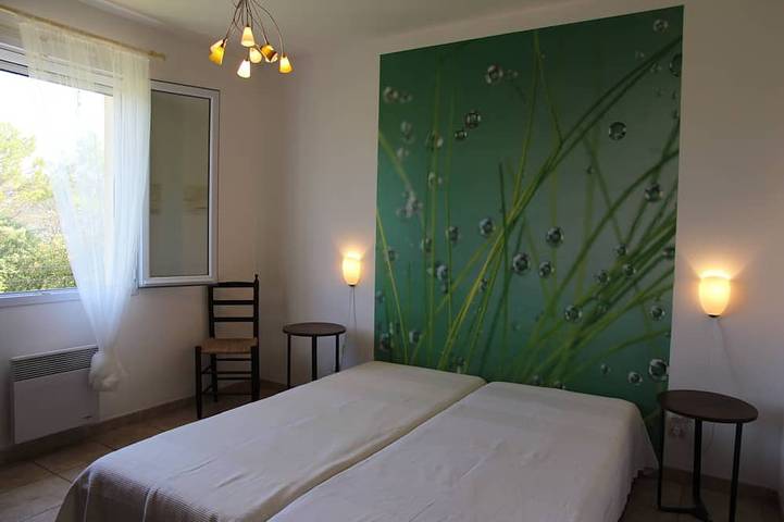 Location de vacances pour 12 personnes, avec terrasse et jardin, animaux acceptés à Le Thoronet - 4