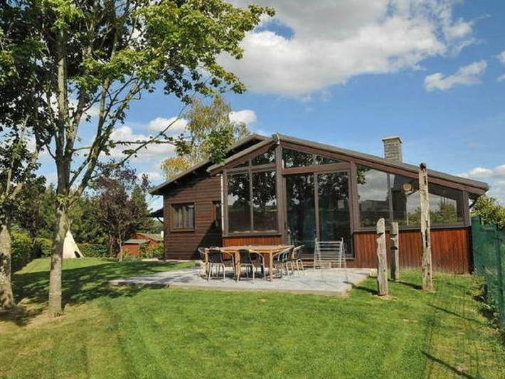 Holiday rental for 9 people in Belgium