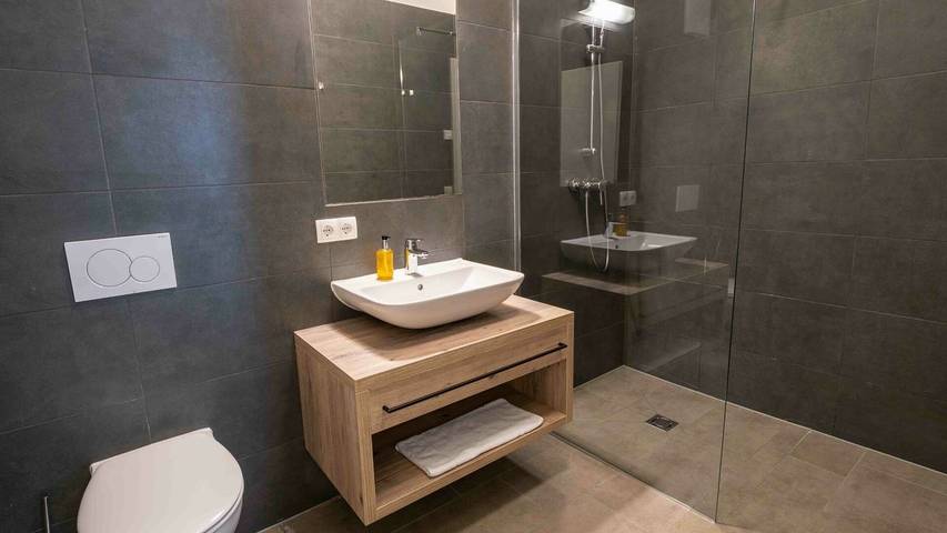 Ferienwohnung für 6 Personen, mit Sauna und Balkon, mit Haustier in Fieberbrunn - 4