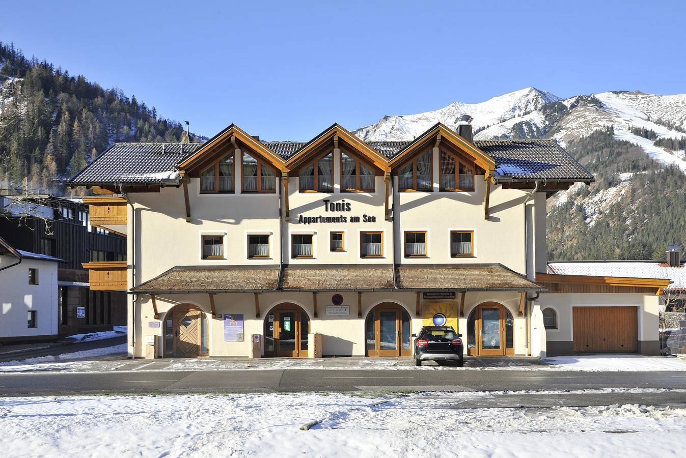 Ganze Ferienwohnung, Christlum in Achenkirch, Brandenberger Alpen