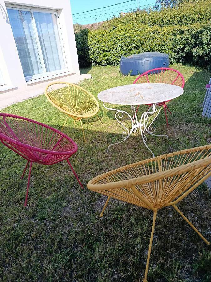 Location de vacances pour 6 personnes, avec jardin et jacuzzi ainsi que terrasse et sauna à Redessan - 2