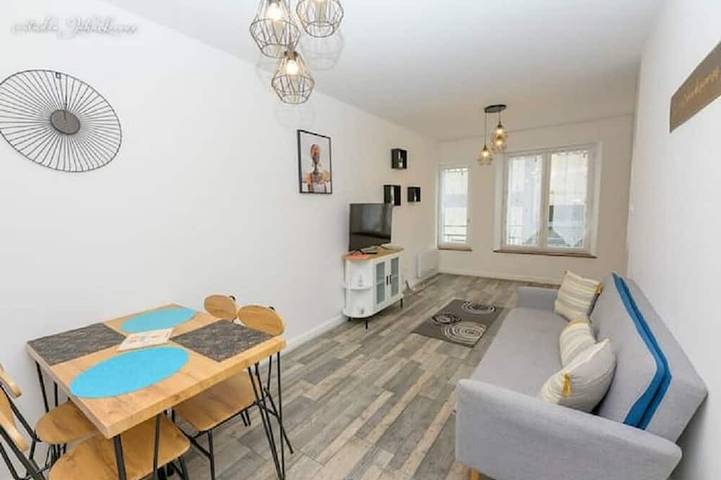 Appartement de vacances pour 5 personnes, avec Terrasse
