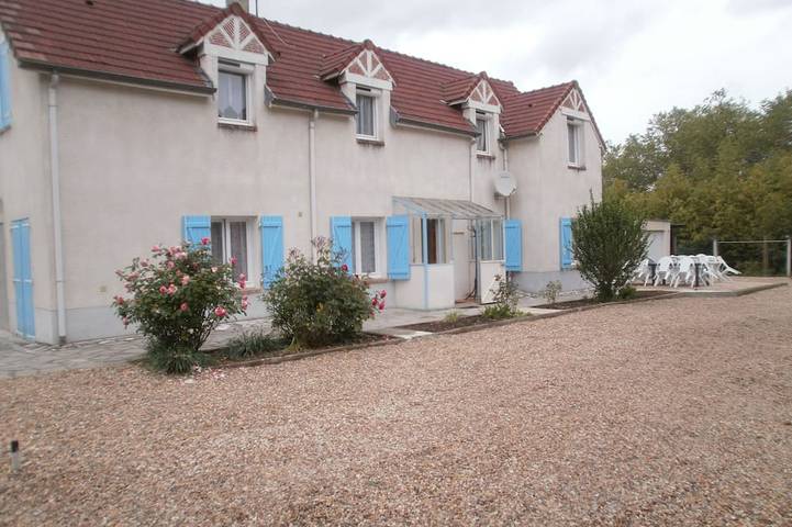 Ferienhaus für 14 Personen, mit Garten und Terrasse - 1
