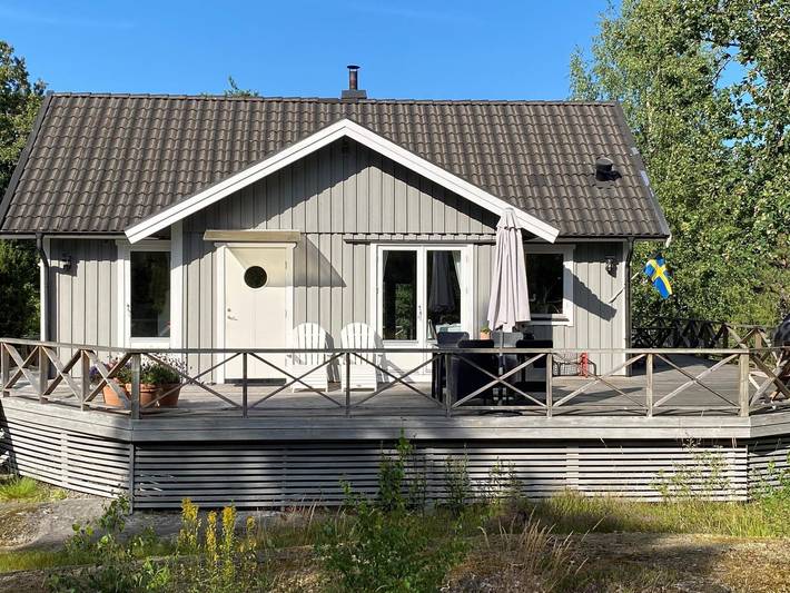 Ferienhaus für 7 Personen, mit Balkon in Vaxholm - 3