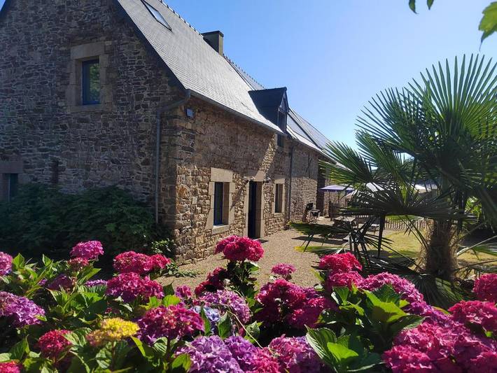 Maison de campagne pour 7 personnes, avec jardin et vue à Trans-la-Forêt - 2