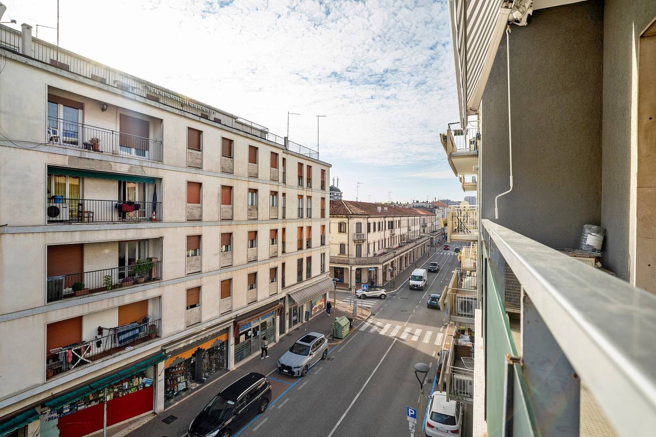 Ganze Wohnung, Apartment 'Venezia' mit privater Terrasse, Wlan und Klimaanlage in Venedig, Venedig Provinz