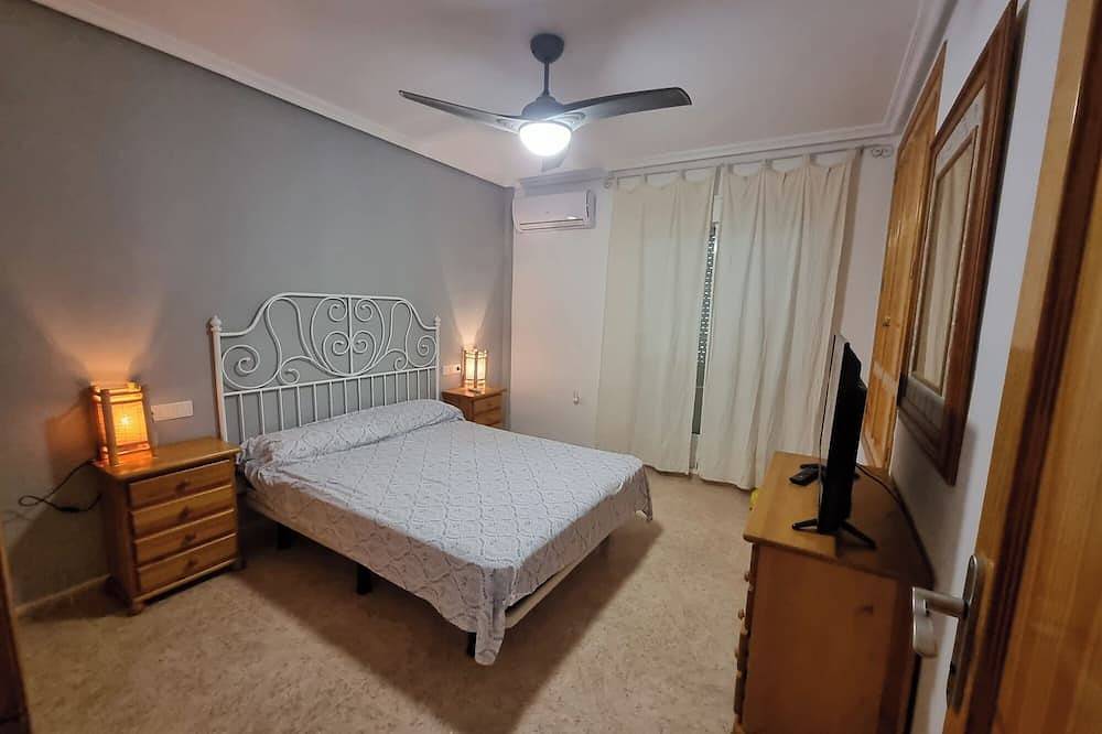 Townhouse in front of Botanical Garden, Salinas and Natural Park in San Pedro del Pinatar, Costa Cálida