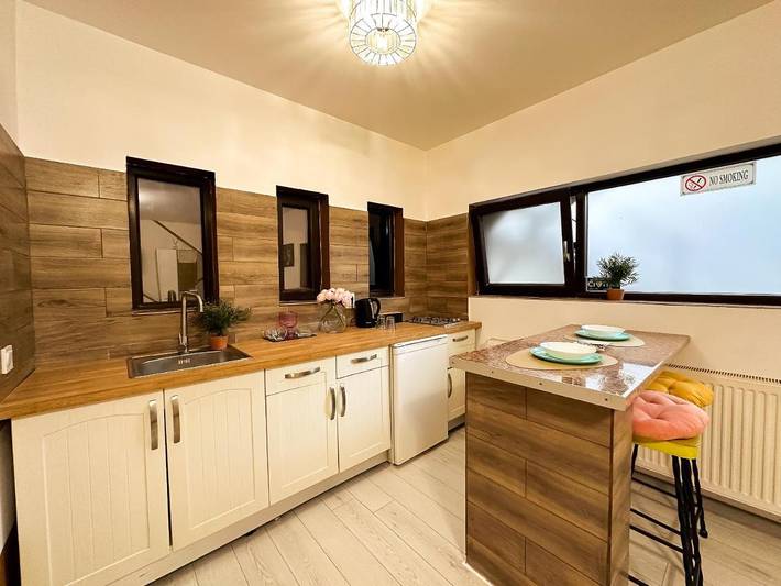 Appartement de vacances pour 2 personnes, avec vue et terrasse