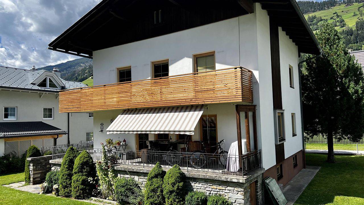 Geheel vakantieappartement, Ferienwohnung für 6 Personen (70 m²) in Sillian in Sillian, Karnischer Hauptkamm