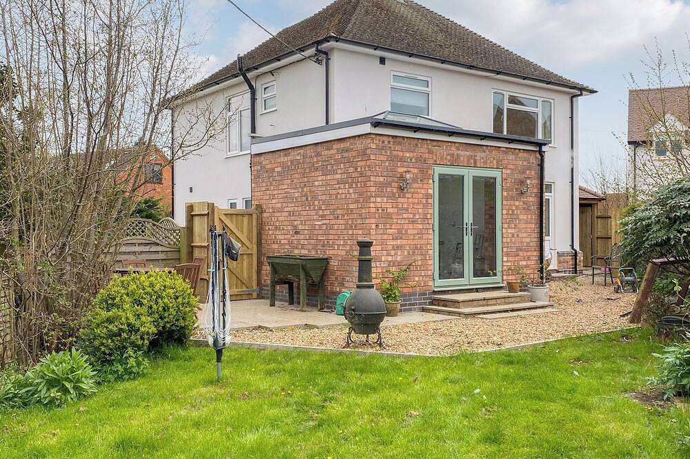 Alojamiento de 3 habitaciones en Rugby in Willoughby, Warwickshire