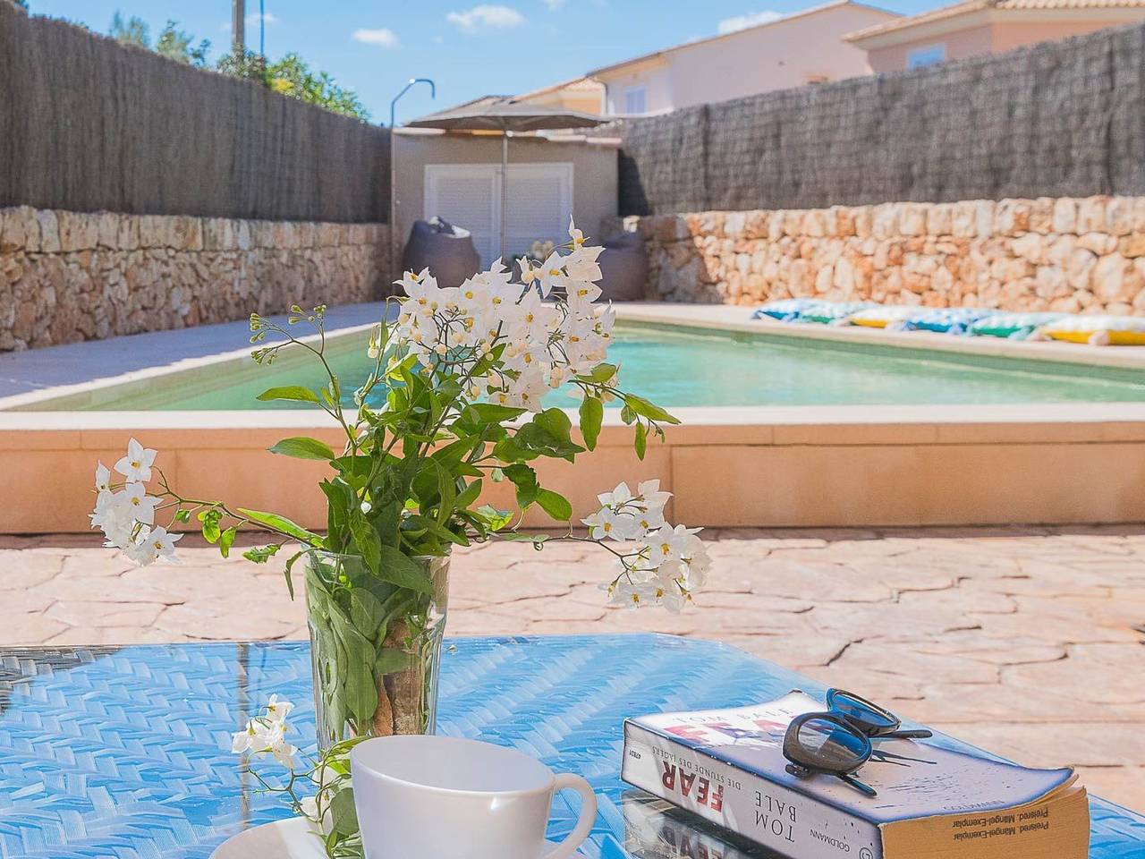 "Villa Sebastian in Sa Ràpita, Campos