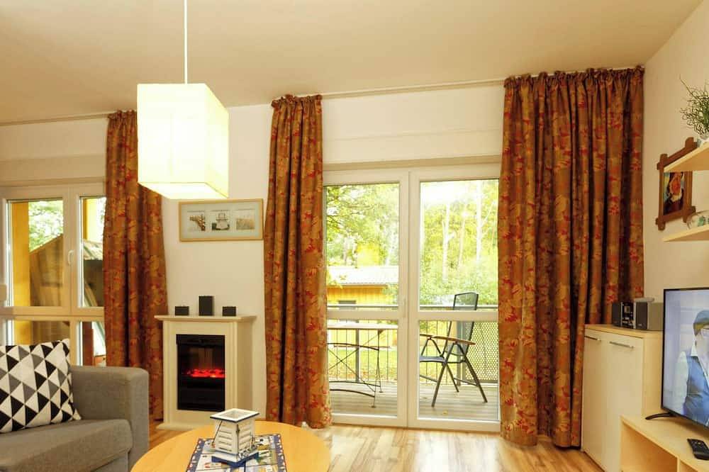 Ferienwohnung in Usedom für 3 Personen in Usedom