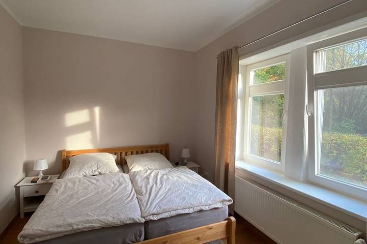 Ferienhaus für 8 Personen, mit Garten und Terrasse in Naturpark Südheide - 3