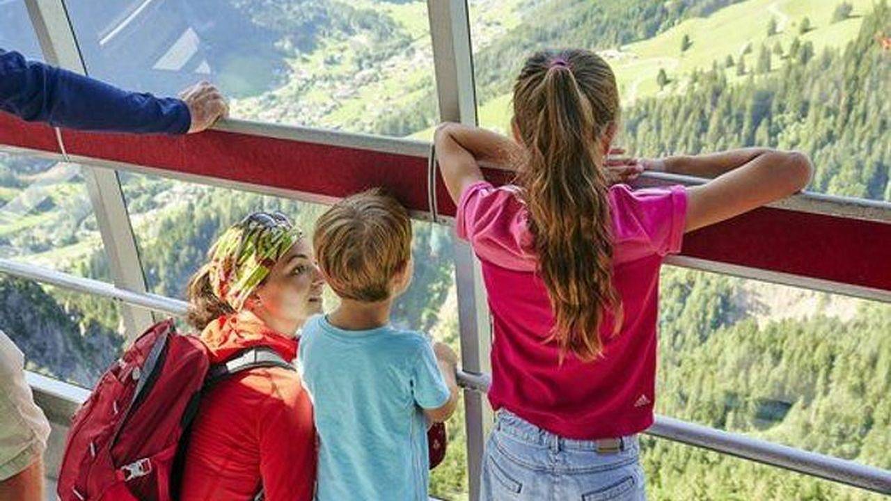 Apartamento de férias inteiro, Ferienwohnung für 3 Personen (30 m²) in Brand in Rätikon mountain range, Brand