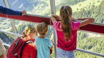 Appartement voor 3 Personen in Brand, Brandnertal, Afbeelding 1