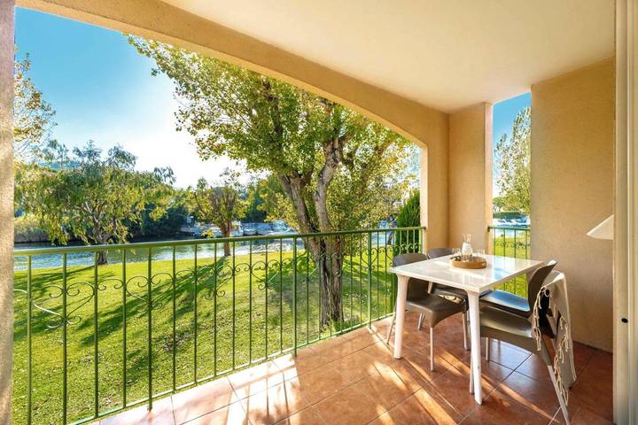 Parc de vacances pour 4 personnes, avec jardin et piscine, adapté aux familles sur la Côte d'Azur - 4