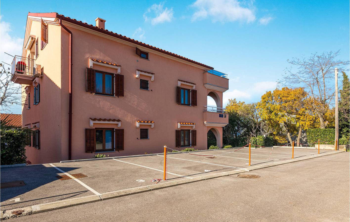Appartamento vacanze a Njivice a partire da 85€ a notte