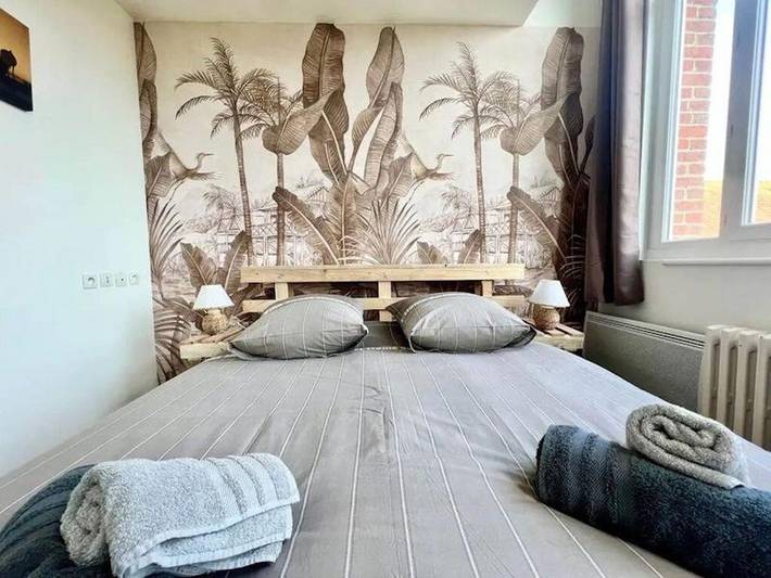 Gîte pour 5 personnes dans Caffiers - 3