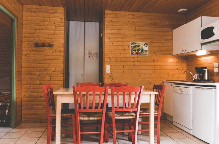 Chalet pour 4 personnes dans les Deux-Sèvres - 4