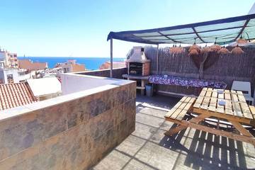 view of accommodation