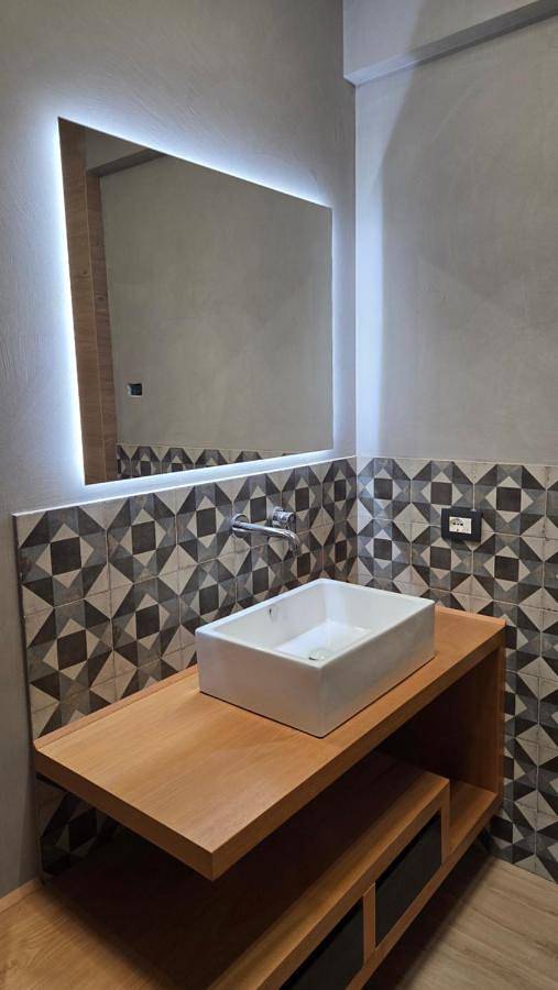 Maison d’hôte pour 6 personnes, avec balcon à Villaggio Mosè - 4