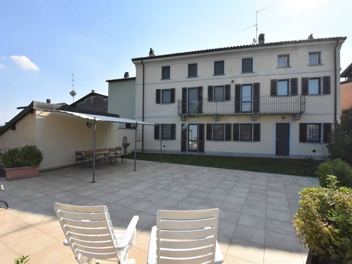 Casa vacanza per 8 persone in Oltrepò Pavese