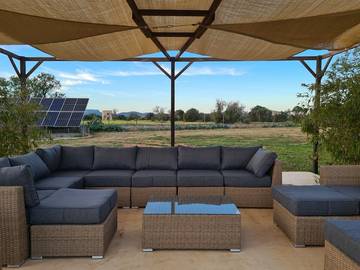 Finca in Campos, Mallorca Süden für 6 