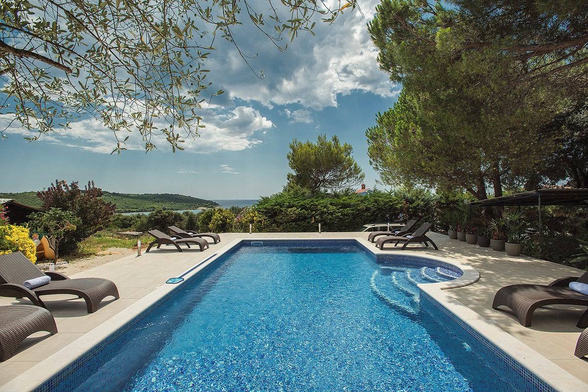 Ferienhaus mit Privatpool für 16 Personen ca. 267 qm in Banjole, Istrien (Istrische Riviera) in Banjole, Südküste Istrien