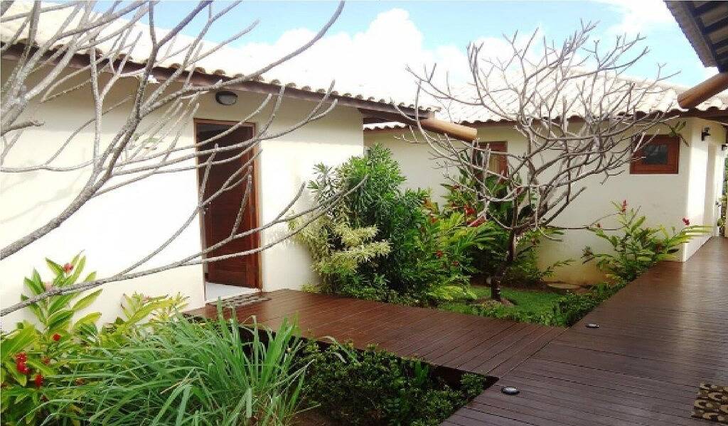 Haus (Luxus-Eigentumswohnung) \"Quinta das Lagoas\" (Guarajuba / Itacimirim / Praiadoforte in Camaçari, Linha Verde