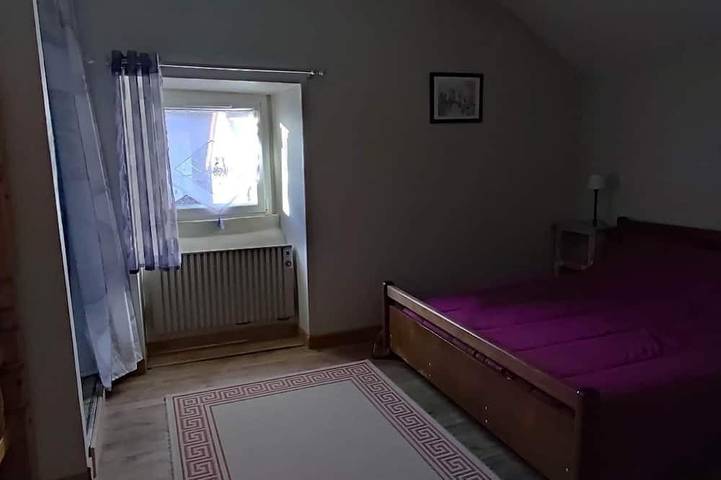 Location de vacances pour 10 personnes, avec jardin, animaux acceptés à Les Cabannes - 3