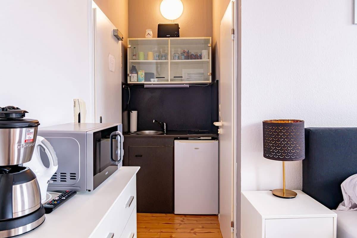 Apartamento entero, Kombüse in Warnemünde Strand, Rostock