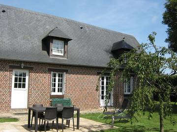 Vakantiehuis voor 6 Personen in Fresquiennes, Rouen en omgeving, Afbeelding 2