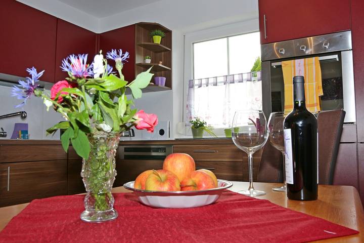Ferienhaus für 3 Personen, mit Garten in Bad Griesbach - 4